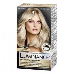 Краска для волос Luminance 145 мл 10.14 Кристальный блонд