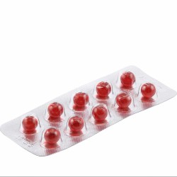 альфа-Токоферола ацетат (витамин Е) БАД 10 шт. капс. 270 мг