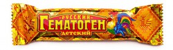 >Гематоген Русский 40 г детский