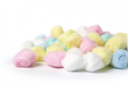 Ватные шарики косметические 100 шт.