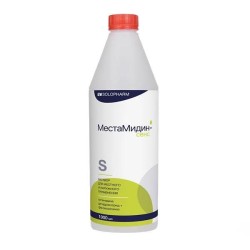 МестаМидин-сенс р-р д/местн. и наружн. прим. 1000 мл