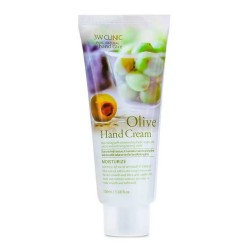 Крем для рук 3W CLINIC Олива 100 мл