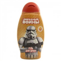 Гель для душа Звездные Войны 400 мл