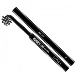 Карандаш для глаз Divage Вондер Лайн автоматический 01