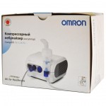 Ингалятор небулайзер компрессорный, Omron (Омрон) CompAir NE-C28 арт. NE-C28-RU