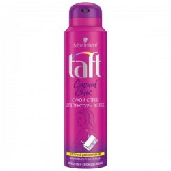 Спрей для волос Taft Кэжуал Шик для текстуры сухой 100 мл