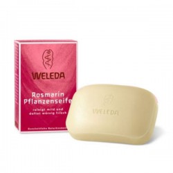Мыло Weleda растительное розмариновое 100 г