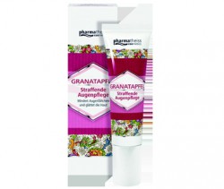 Крем для кожи вокруг глаз D'oliva Гранат укрепляющий 15 мл