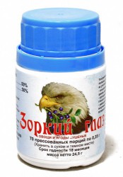 Зоркий глаз 70 шт. табл. 350 мг