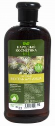 Гель для душа BIO липовый расслабляющий 290 мл
