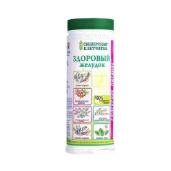 Клетчатка 170 г Сибирская Здоровый желудок