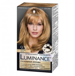 Краска для волос Luminance 145 мл 9.5 Шампань блонд