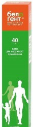 >Белогент крем д/наружн. прим. 40 г №1