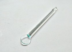 Лопатка глазная стеклянная 50 шт.