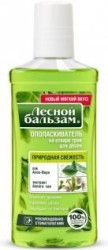 >Лесной бальзам Природная свежесть сок алоэ-вера экстракт белого чая Ополаскиватель для полости рта 250 мл