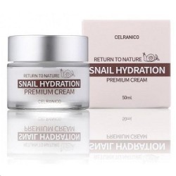 Крем Celranico с муцином улитки 50 мл