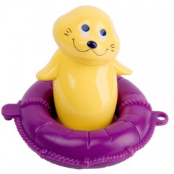 Игрушка для ванной Мир детства Котик