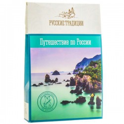 Набор подарочный Русские Традиции крем для рук Традиции Приморья + крем для ног Секреты Арктики 75 мл + 75 мл