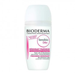 Дезодорант Bioderma Сенсибио део освежающий 50 мл