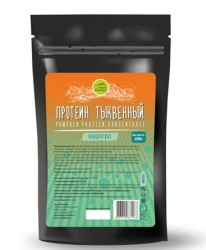 Протеин тыквенный концентрат 200 г