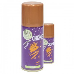 Лак для волос Сюжет мульти сияющая радуга с блестками 100 мл