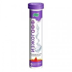 ИЗЖОГОФФ БАД 20 шт. табл. шип. 3.6 г