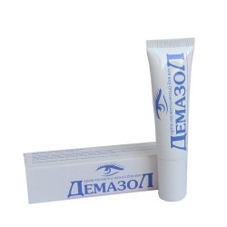 Крем для век Демазол косметический 10 мл