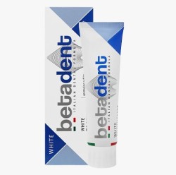 Зубная паста Betadent уайт 100 мл