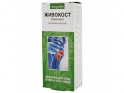 Бальзам для тела Живокост (окопник) 125 мл