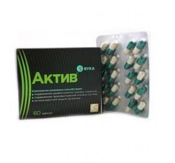 Вука Актив 60 шт. капс. 607 мг