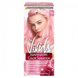 Краска для волос Garnier Колор Cенсейшн вивидс розовый