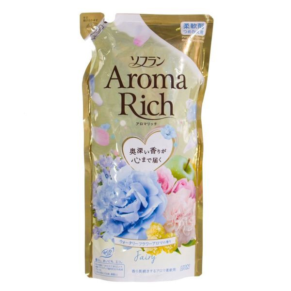 Арома ричи. Кондиционер Aroma Rich Фэйри. Кондиционер для белья Lion Aroma Rich. Lion Aroma Rich Fairy. Арома Рич кондиционер для белья японский Fairy.