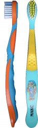 Зубная щетка для детей Макс Леопольд