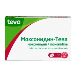 Моксонидин-Тева