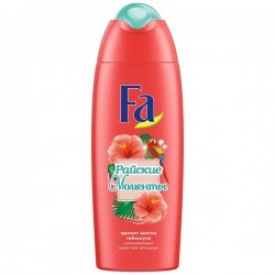 Крем-гель для душа FA Райские моменты 250 мл