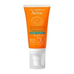 Эмульсия солнцезащитная Avene Клинанс SPF 50+ 50 мл