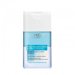Средство для снятия макияжа с глаз L'Oreal мягкое 125 мл