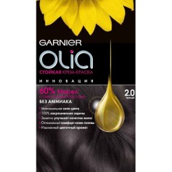 Краска для волос Garnier Олия 2.0 черный