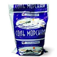 Соль морская для ванн натуральная 1 кг