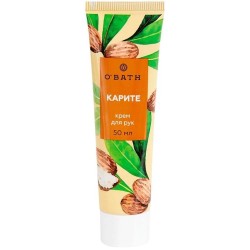 Крем для рук O'Bath карите 50 мл