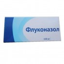 Флуконазол-Вертекс, капс. 150 мг №4