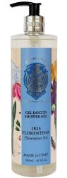 Гель для душа La Florentina флорентийский ирис 500 мл