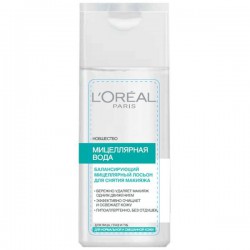 Мицеллярная вода L'Oreal Дерма-экспертиз для нормальной и смешанной кожи 200 мл