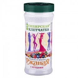 Клетчатка 350 г Сибирская Ржаная с ягодами