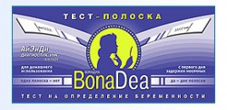 Тест для определения беременности BonaDea 1 шт.