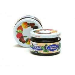 Джем 240 г Петродиет черносмородиновый на сорбите
