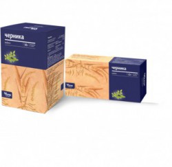 Фиточай черники побеги 1 шт. сырье 50 г