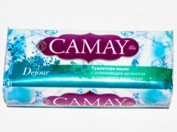 Мыло Camay Дежур искрящийся виноград 85 г